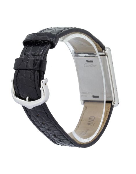 Cartier Tank Basculante W1011158